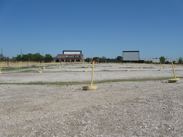 Ford-Wyoming 6-9 Theatre - A Last Look Around May 19 2010